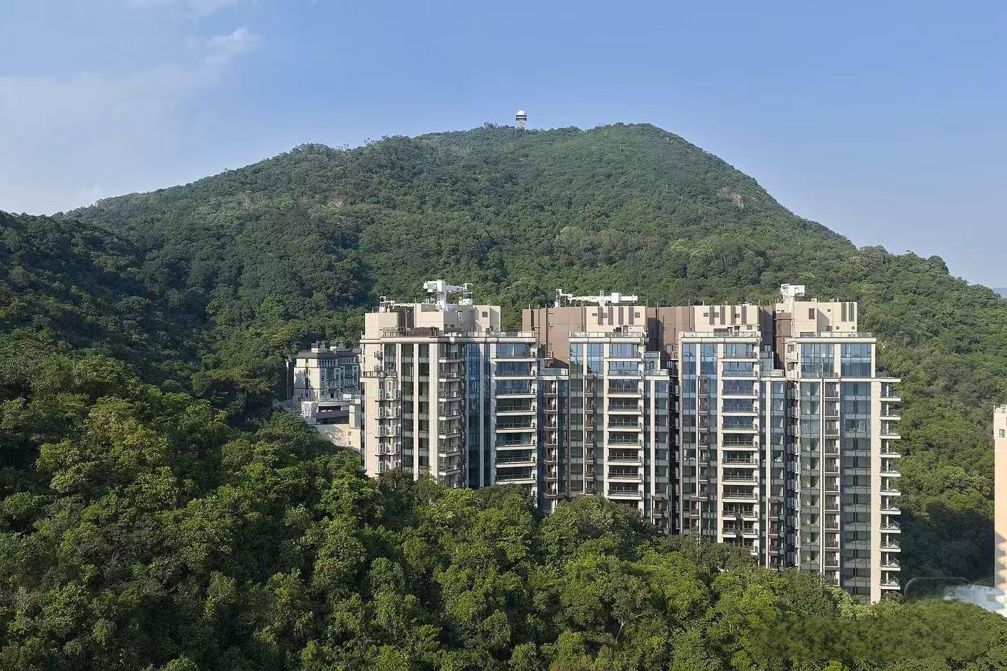 Beacon Peak 項目外觀