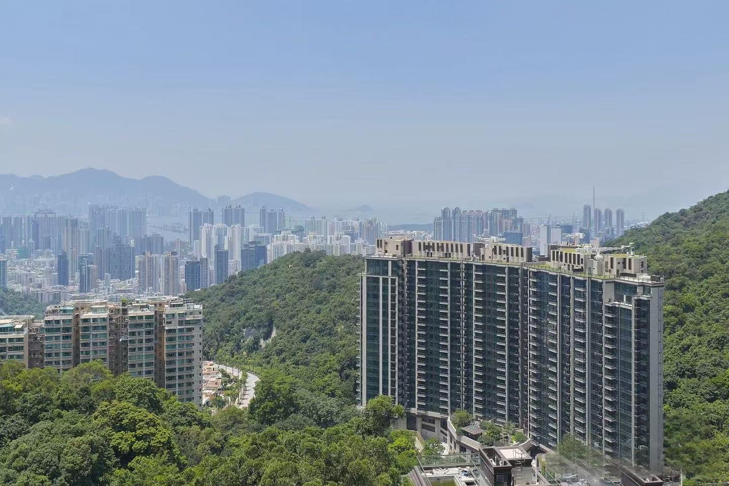 Beacon Peak 周邊環境