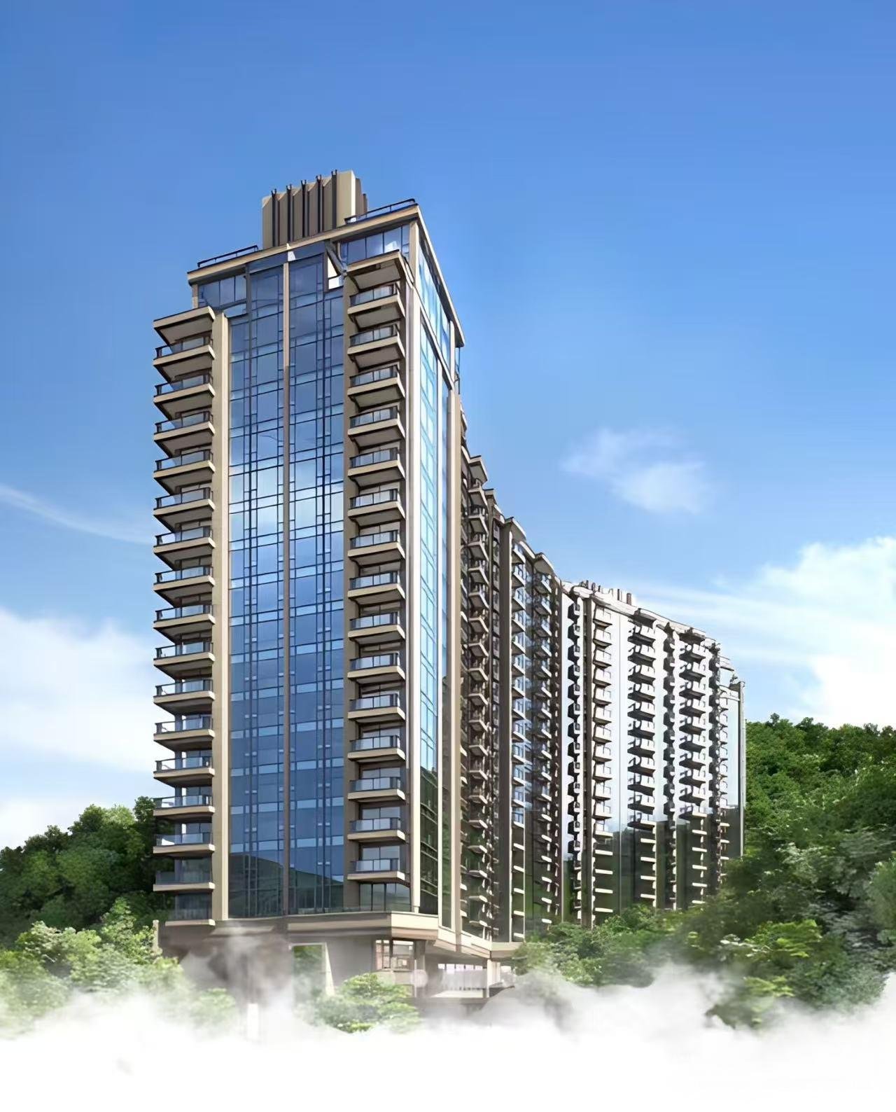 Beacon Peak 景觀視野