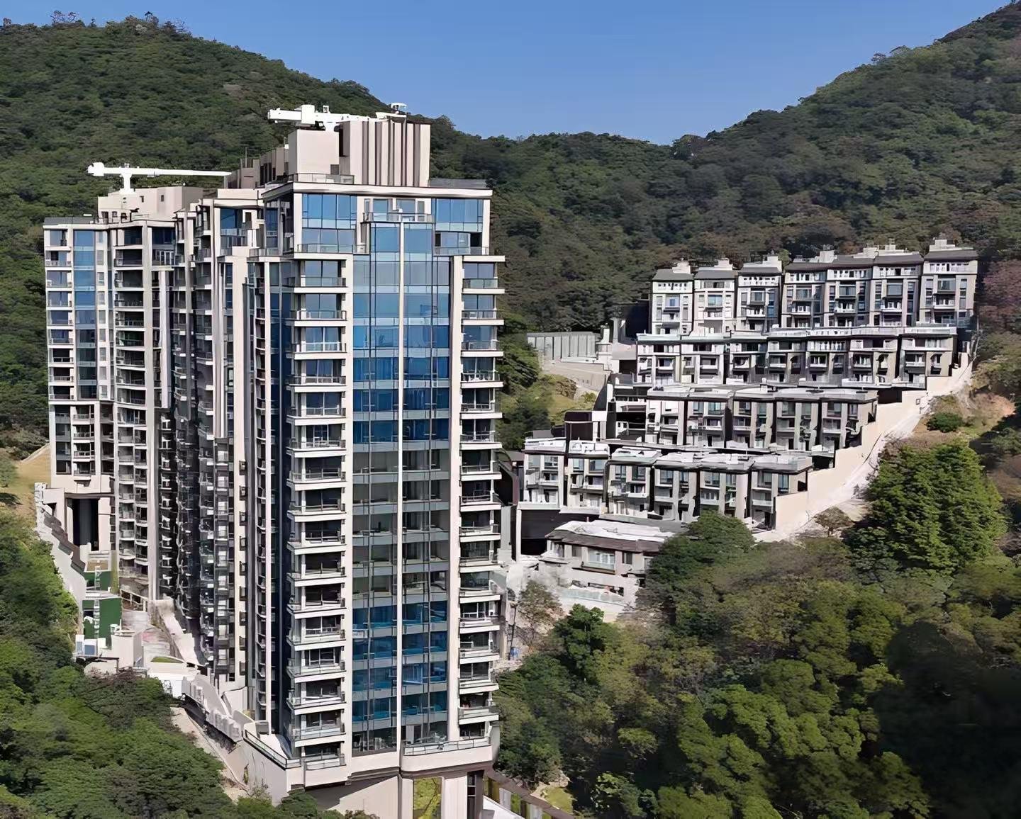 Beacon Peak 會所設施