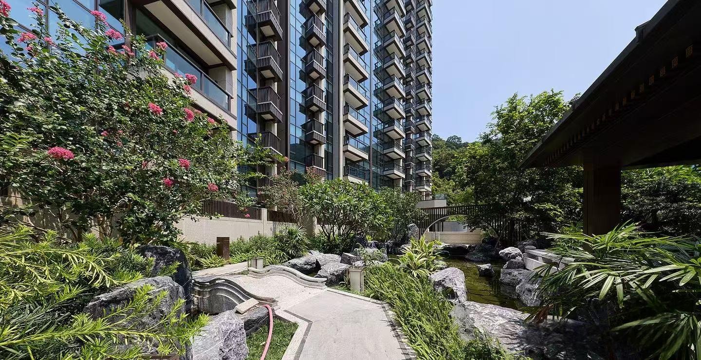 Beacon Peak 交通配套