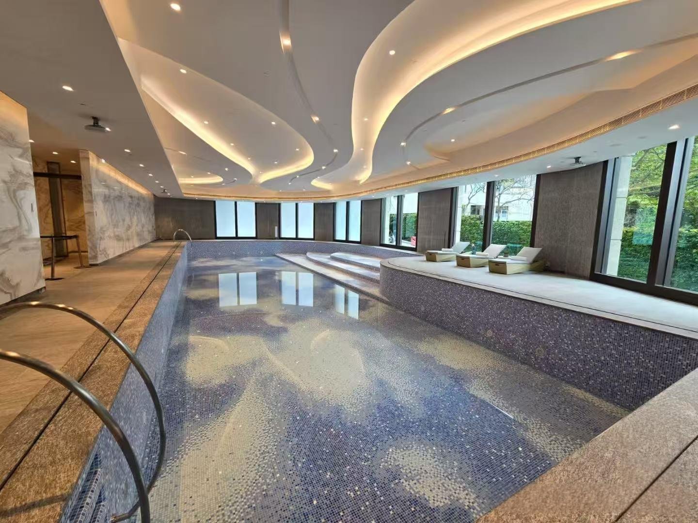 Beacon Peak 會所設施