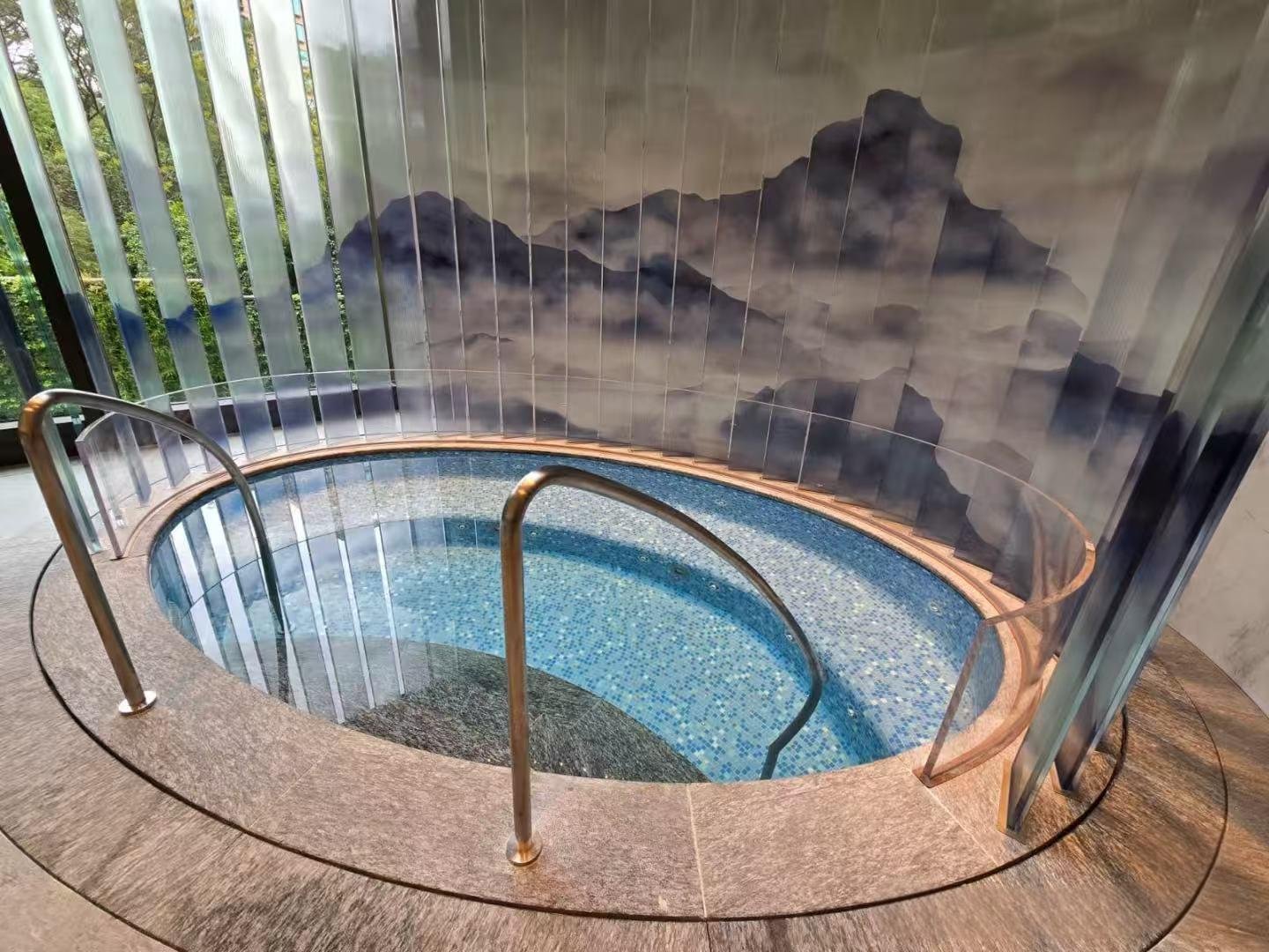 Beacon Peak 會所設施