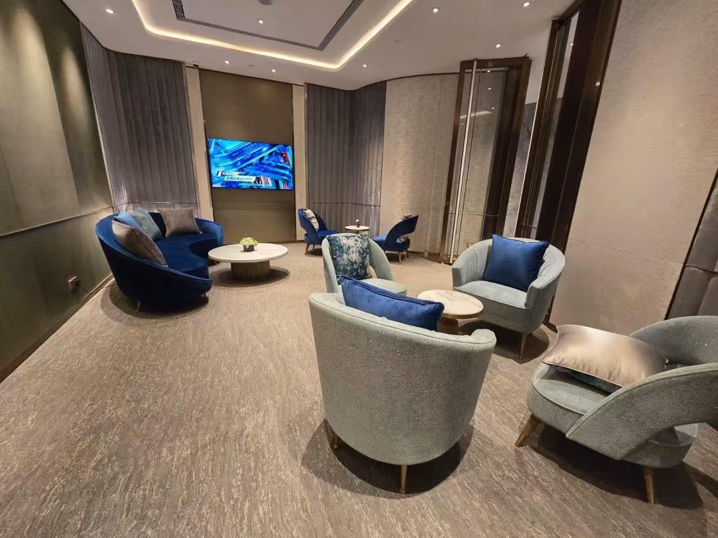 Beacon Peak 會所設施