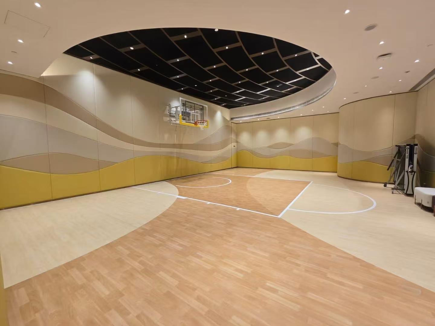 Beacon Peak 會所設施