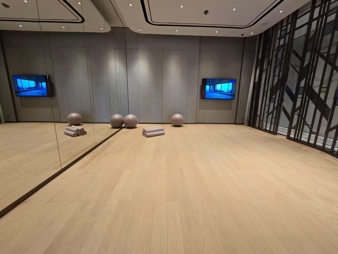 Beacon Peak 會所設施